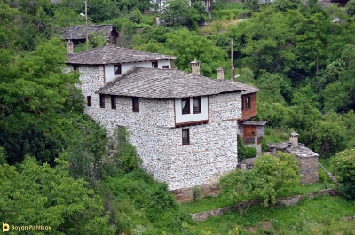 Kosovo village